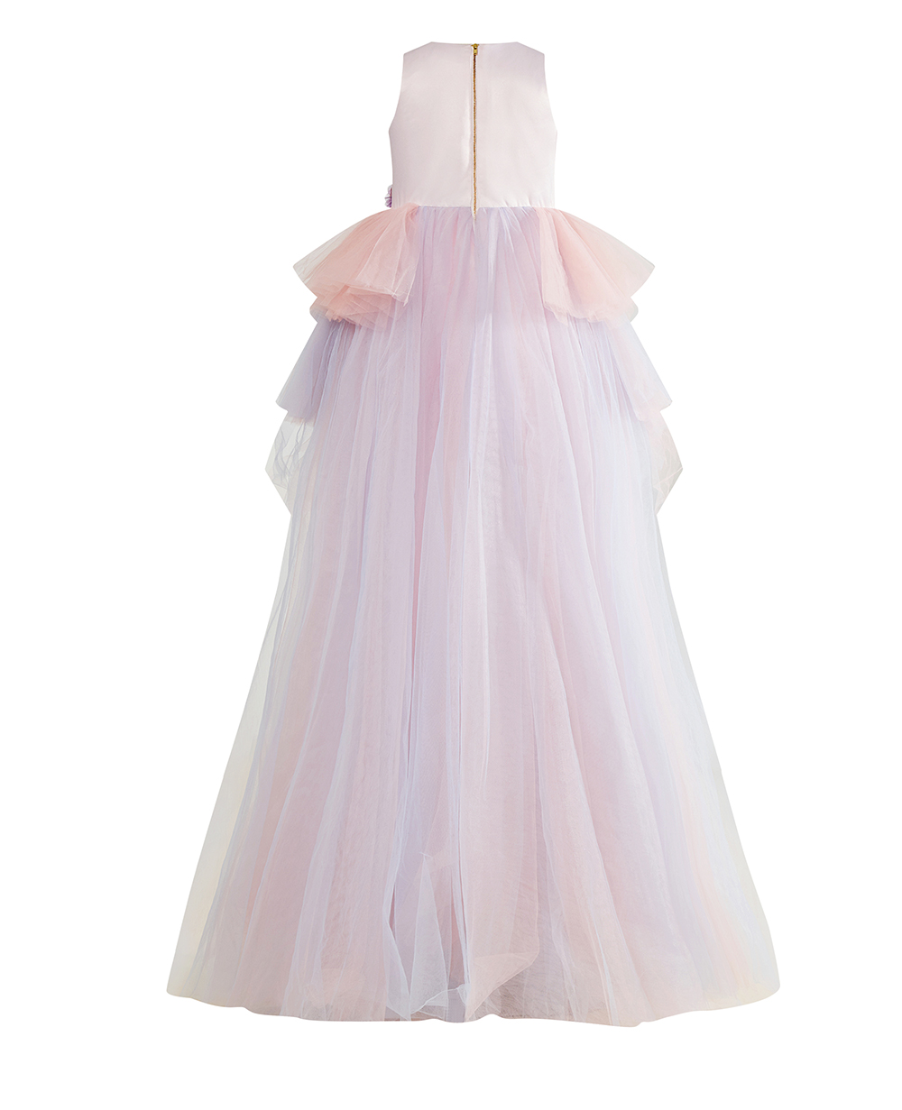 Lilac Queen Bee Dress
