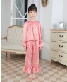 Pink Polka Dot 2 Piece Pyjamas (Website Exclusive)