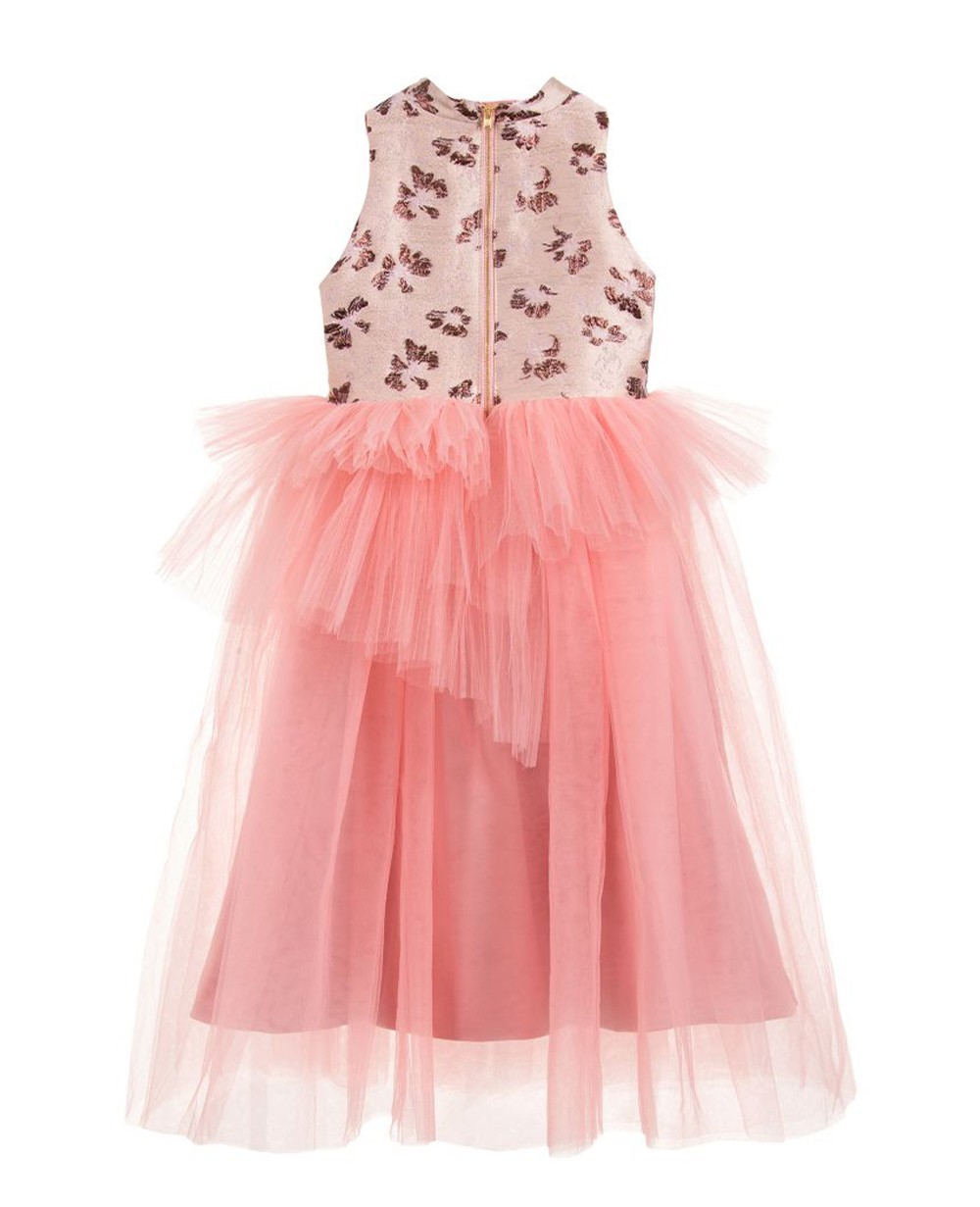 Layered tulle Princess Dress