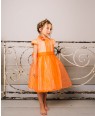 Orange Blossom Dress Lace Wedding Dress Evening Wear  Flowergirl AW52OBD