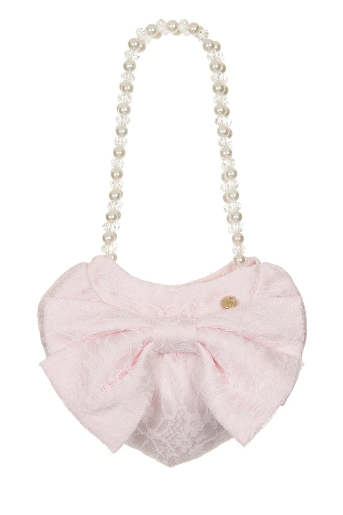 Handbag: Pink Heart
